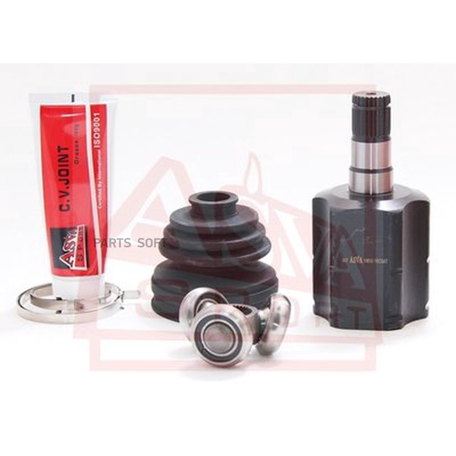 ШРУС внутренний Asva VWIU-1KC6AT - ASVA None None